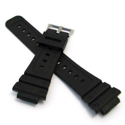 Casio original watch strap for e.g. DW-5600E & GW-M5600